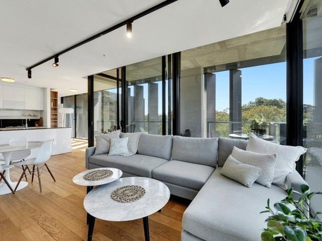 Fully Furnished Riverside Living with Leafy Views