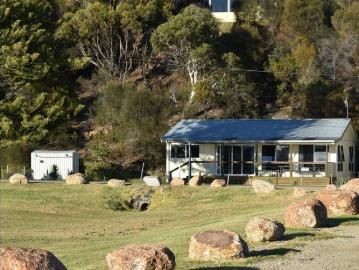House to rent in Scamander - Garden