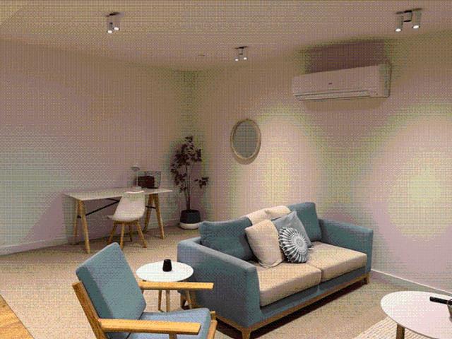 FULLY FURNISHED WATERFRONT 1 BED APARTMENT!