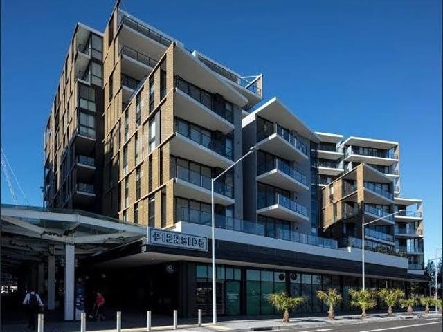 Fully Furnished Waterfront