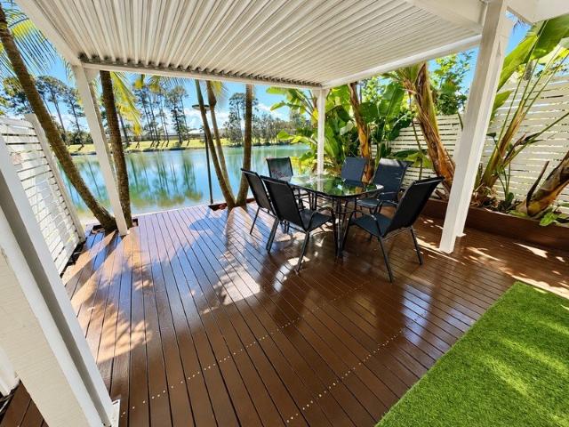 Fully Furnished Waterfront Townhouse in Sought After Isle of Palms