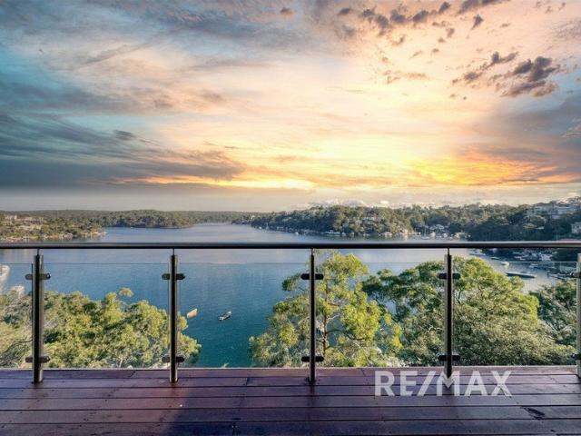 Fully Furnished Waterfront Home with Private Jetty & Home Cinema