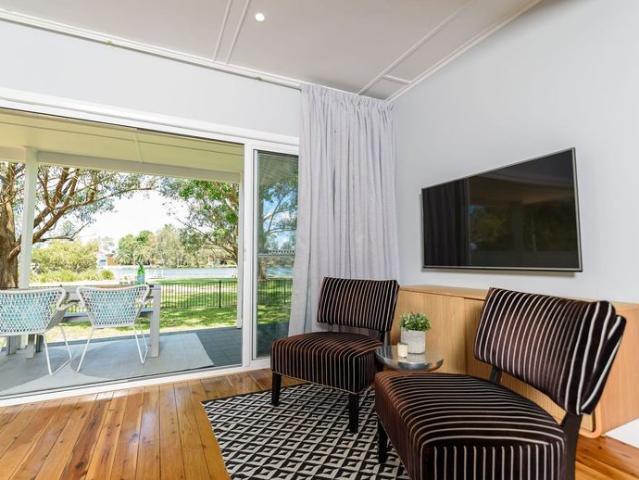 Fully Furnished Waterfront Living