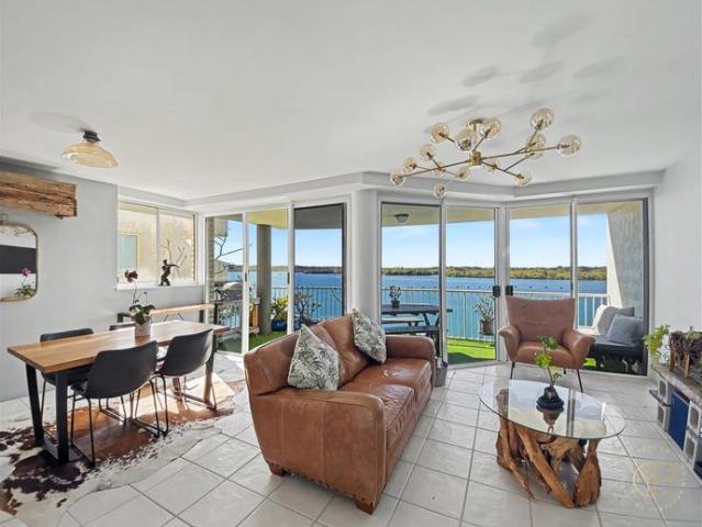 Fully Furnished Waterfront Living in the Heart of Maroochydore