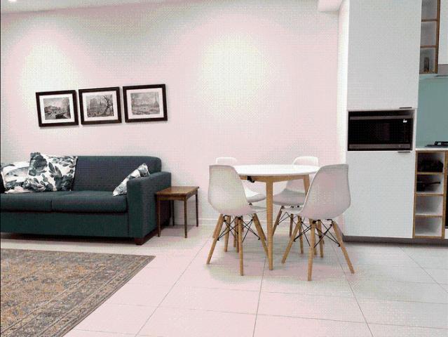 Fully Furnished, Walk In Walk Out Apartment with City Views, Parking and Resort Facilities