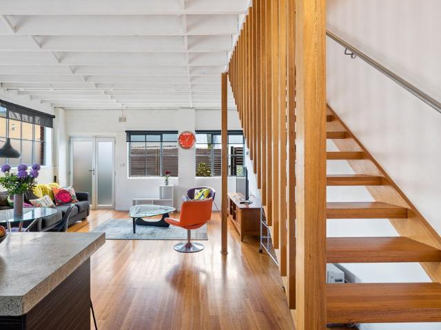 Fully Furnished Warehouse Conversion