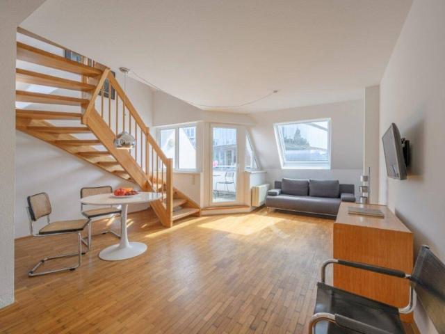 Fully Furnished with A/C for up to 6 months with Balcony