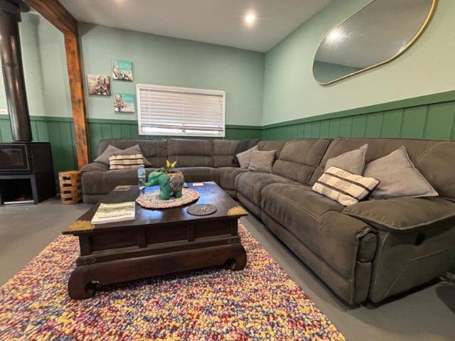 Fully Furnished with All Utilities Covered
