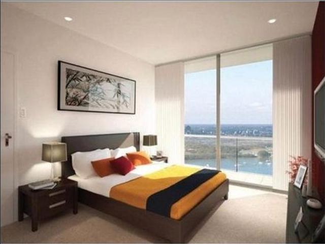 Fully Furnished with Beautiful Water & Park Views