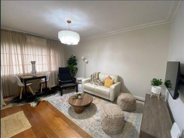 FULLY FURNISHED WITH EASY ACCESS TO HOSPITAL