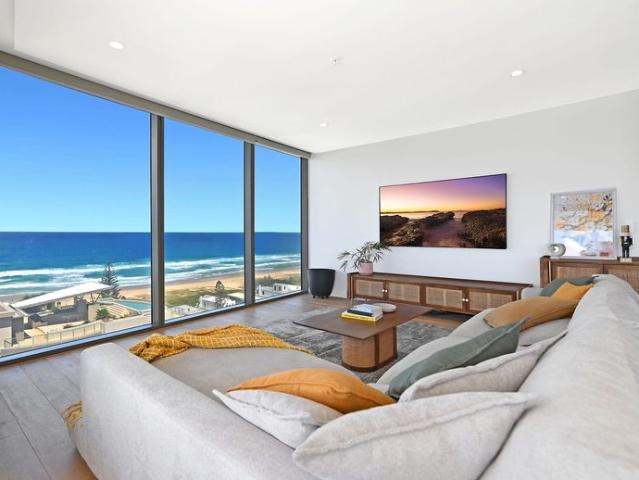 FULLY FURNISHED COASTAL LUXURY WITH PANORAMIC OCEAN VIEWS