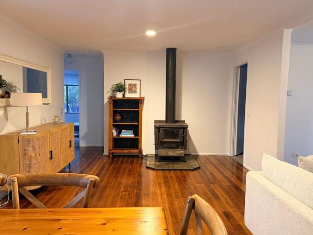 Fully furnished with lawns maintained