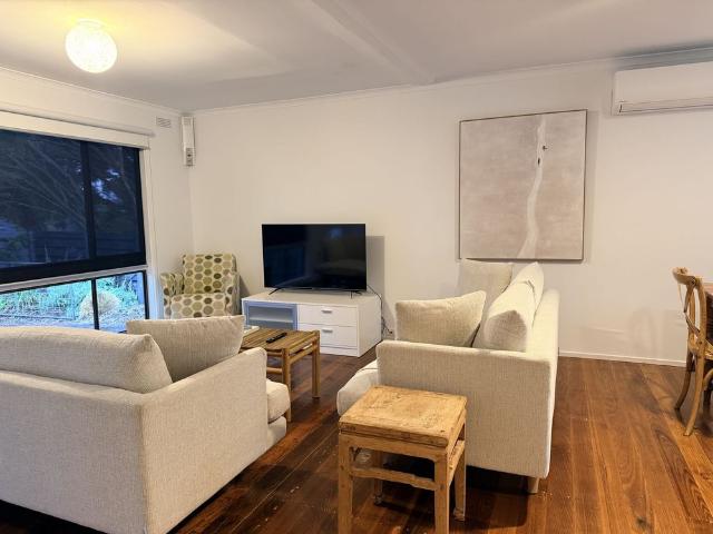 Fully furnished with lawns maintained