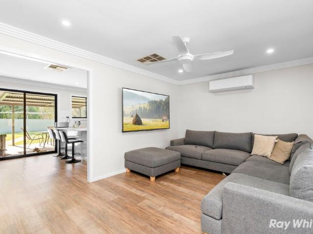 Fully Furnished with Modern Charm