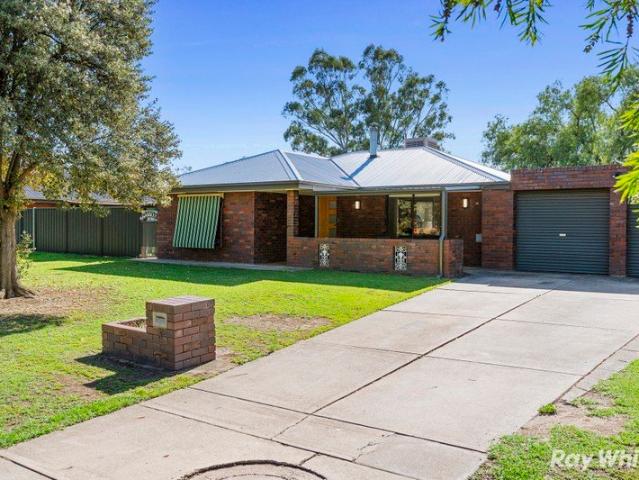 Fully Furnished with Modern Charm