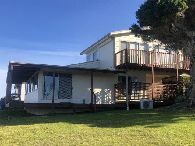 FULLY FURNISHED WITH OCEAN VIEWS