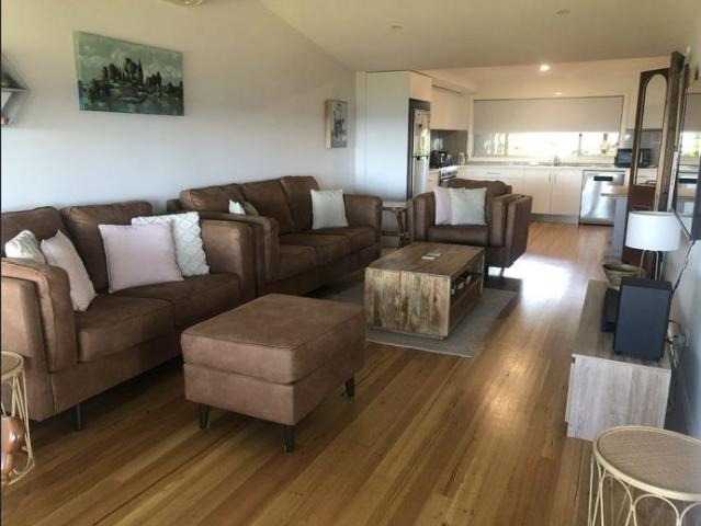 FULLY FURNISHED WITH OCEAN VIEWS