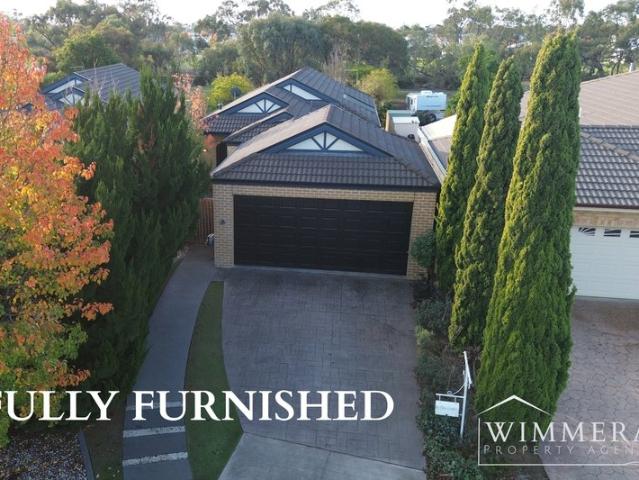Fully furnished with river views!