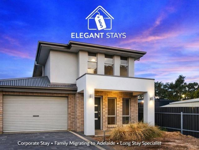 FULLY FURNISHED TOWNHOUSE | GILLES PLAINS Available Now.