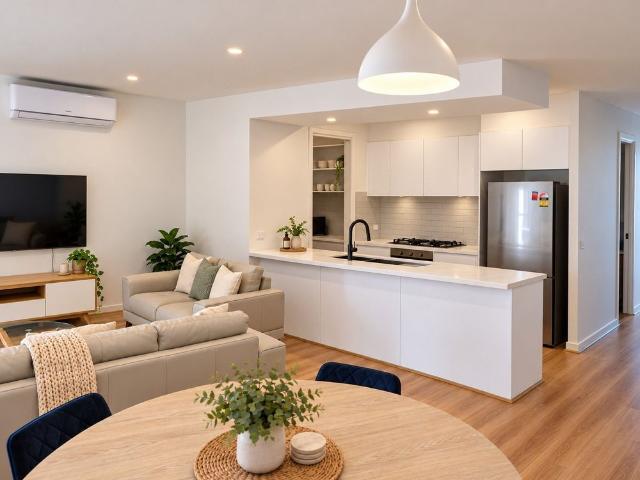 Fully Furnished Townhouse in Prime Highton Location