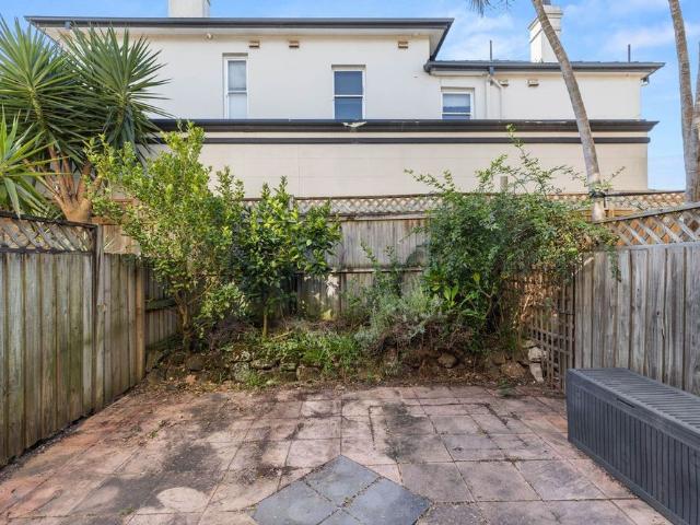 Fully Furnished Townhouse