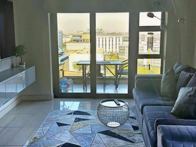 Fully Furnished Top Floor Apartment to Rent in Umhlanga Ridge