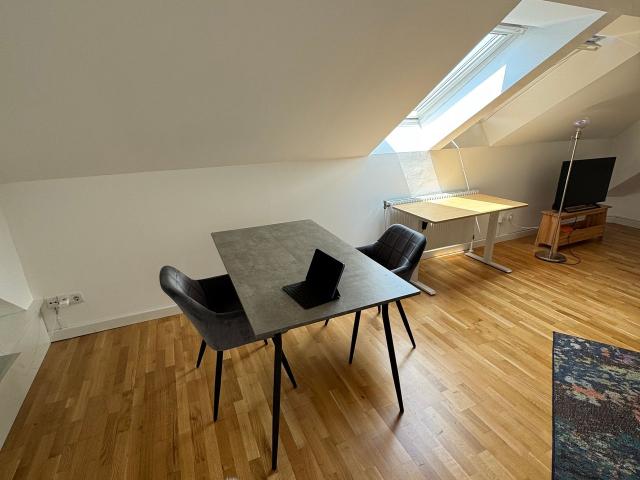 Fully Furnished Top Floor Apartment in the 9th district, Vienna Amsterdam Apartments for Rent