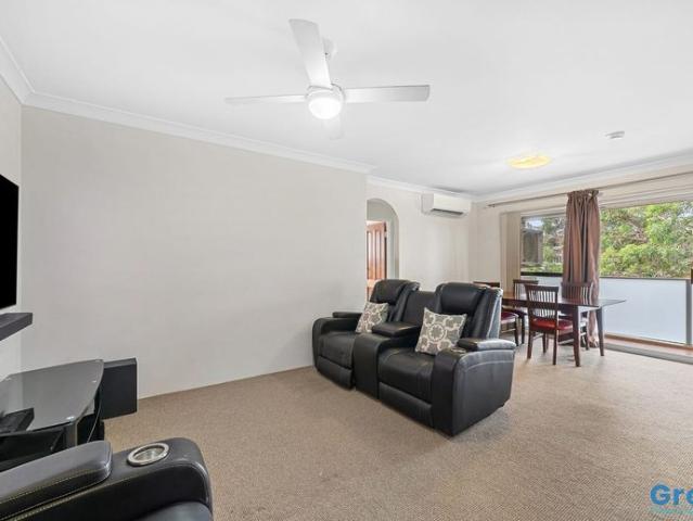 Fully furnished top floor unit with all the comforts you need!