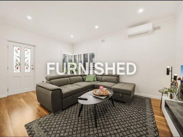 Three Bedroom House