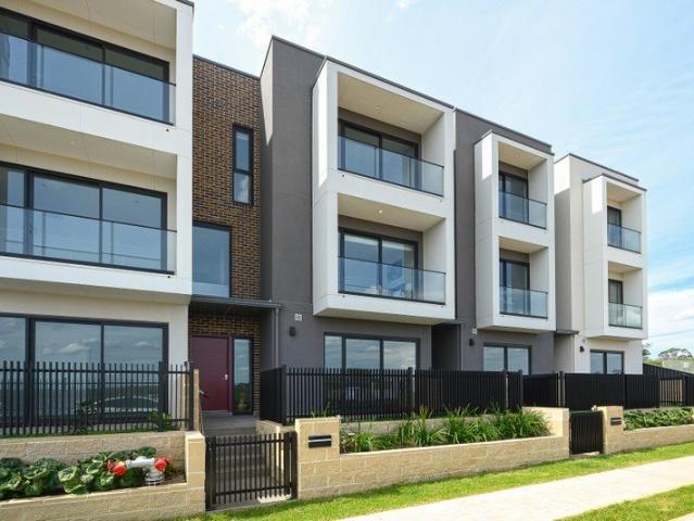 Fully Furnished Three Level Townhouse Offering Space, Style and Convenience