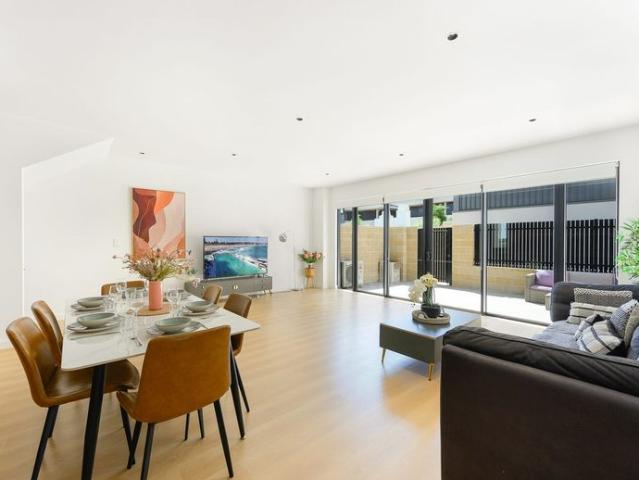 Fully Furnished Three Level Townhouse Offering Space, Style and Convenience