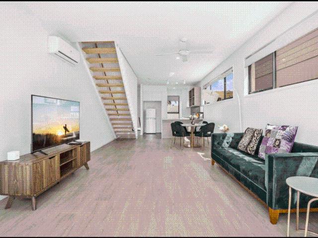 Fully Furnished Triple Level Designer Townhouse Gated Complex with Pool