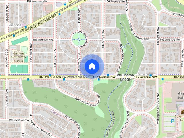 FULLY FURNISHED Turn Key Ultra Modern Glenora Home 4 Bed 3.5 Bath