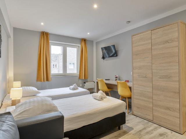 Fully Furnished TWIN studio Leuven