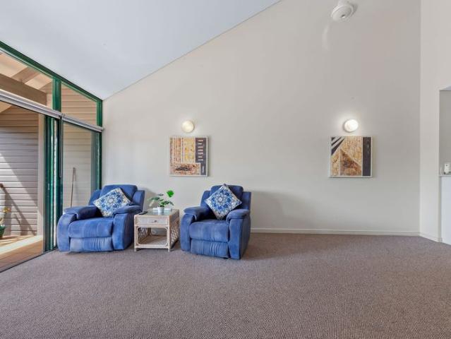 Fully Furnished Two Bedroom Condo in a Peaceful Tropical Setting