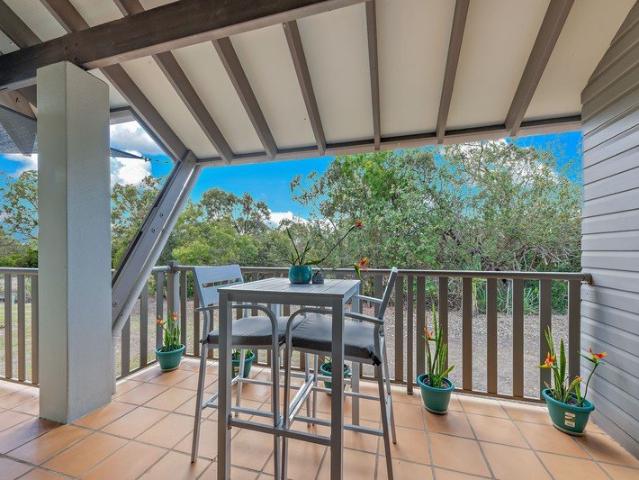 Fully Furnished Two Bedroom Condo in a Peaceful Tropical Setting