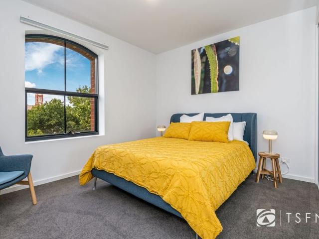 Fully Furnished Two Bedroom Apartment Available September 2026
