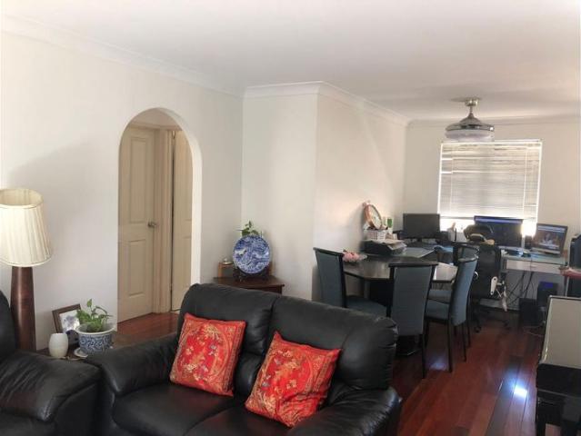 Fully Furnished Two Bedroom Apartment with Balcony & Lock Up Garage