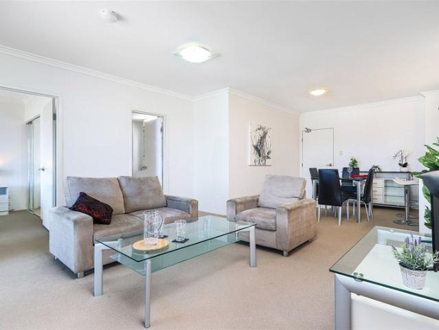 Fully Furnished Two Bedroom Apartment with Elevated Views