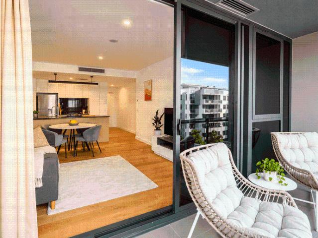 Fully Furnished Two Bedroom Apartment with Resort Style Amenities