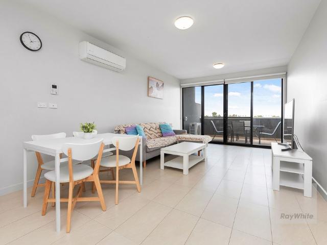 Fully Furnished Two Bedroom Apartment