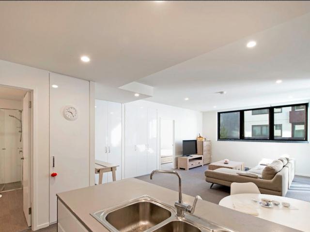 Fully Furnished Two Bedroom Apartment