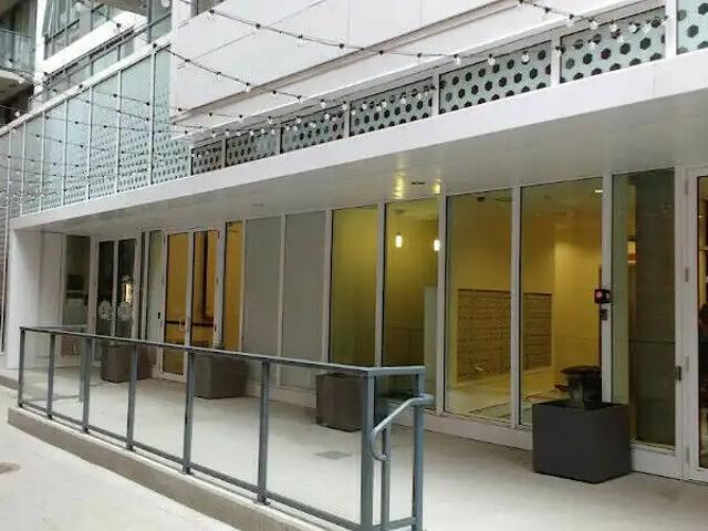 Fully furnished two bedroom apartment