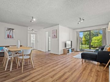 Fully furnished Two Bedroom Apartment