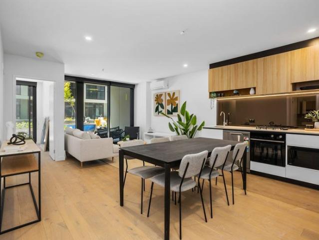 FULLY FURNISHED TWO BEDROOM APARTMENT! 3 MONTH LEASES AVAILABLE The Hobson Apartments at Union Quarter