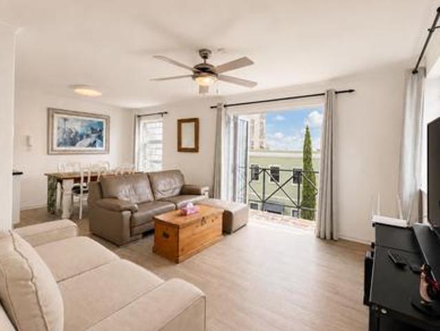 fully furnished two bedroom apartmen.
