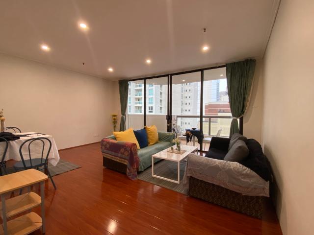 Fully Furnished Two bedroom Available now!