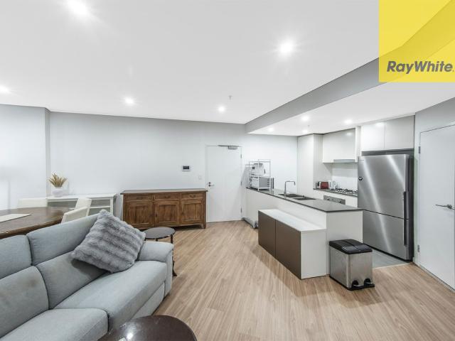 Fully Furnished Two Bedroom Executive Apartment With City Views Level 10