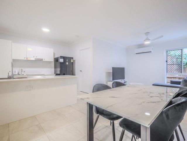 Fully Furnished Two Bedroom Home with Two Ensuites
