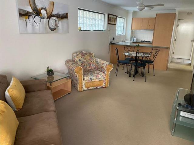 Fully Furnished Two Bedroom Inner City Apartment